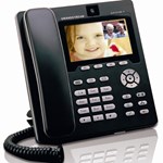 Điện thoại bàn GXV3140 IP Multimedia Phone 